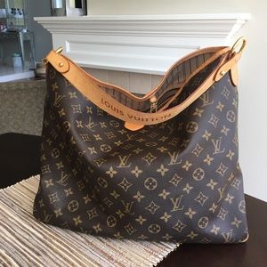 Louis Vuitton Delightful MM (original owner)